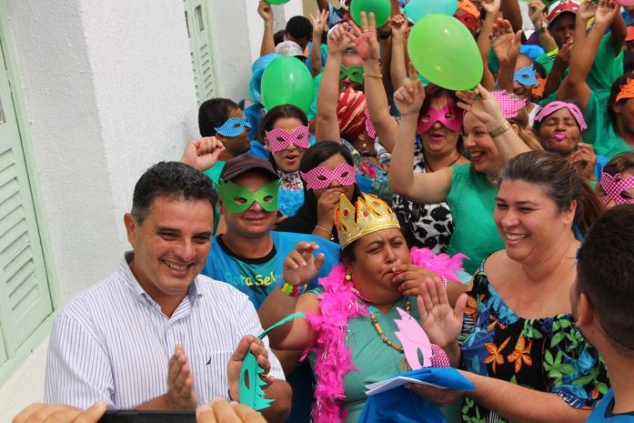 União dos Palmares resgata às tradições de Blocos de Carnaval locais