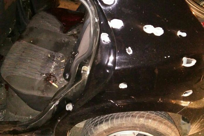 Roubo a PM, perseguição e troca de tiros termina com três mortos