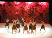 TDMB 19: “Ói nois aqui de novo para dançar” Cia de dança Noemi Loureiro