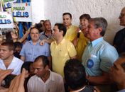 Fernando Collor e Kelmann Vieira anunciam candidaturas