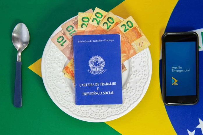 Auxílio emergêncial