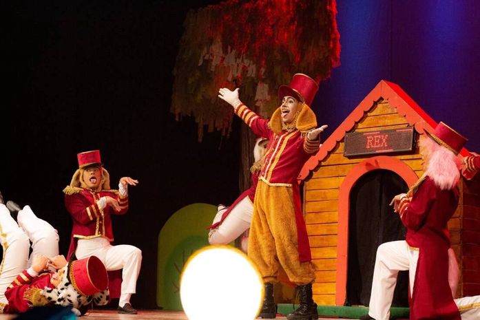 Aclamada peça “Os Saltimbancos” chega pela primeira vez à Maceió