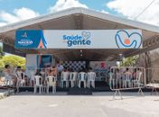Saúde da Gente leva serviços a moradores da Vila Emater, nesta segunda-feira (5)
