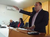 Com a decisão do Tribunal de Justiça, o vice-prefeito Erasmo Dias tomou posse no cargo de prefeito de forma efetiva.