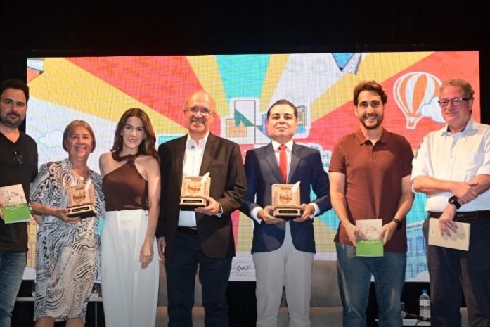 Biografia do Dr. Hélio Lopes é lançada durante a 5ª Festa Literária de Penedo