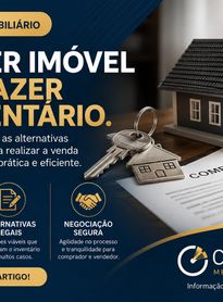 É possível vender imóvel de Herdeiros sem ter feito o Inventário?