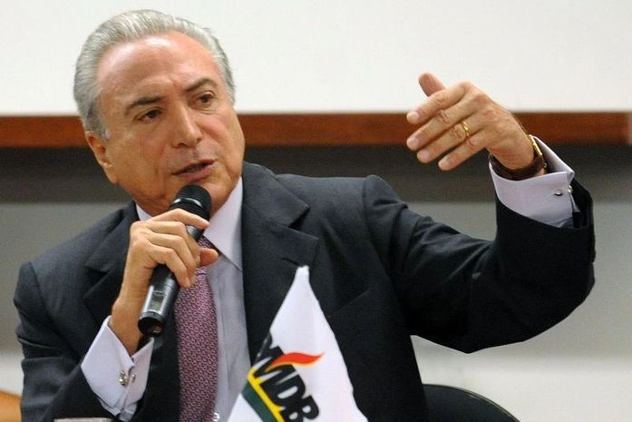 Michel Temer