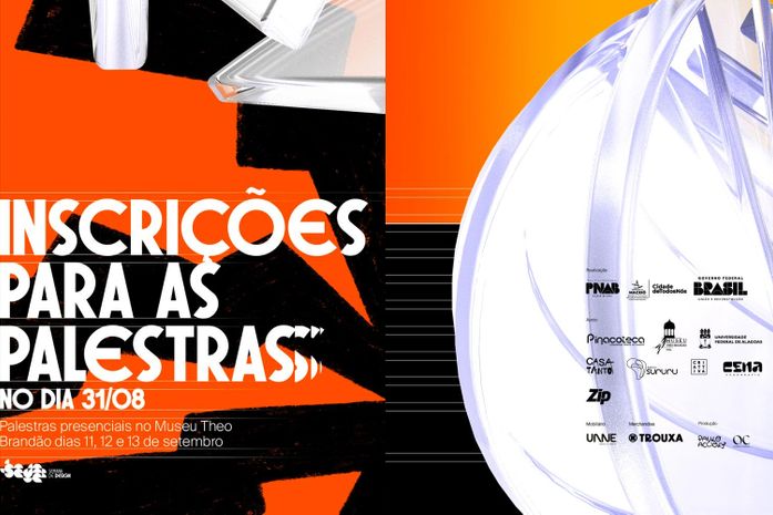 Maceió recebe, em setembro, primeira edição da Semana de Design (SEDE)