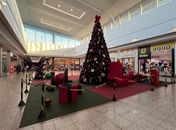 Chegada do Papai Noel neste sábado (18) marca o início do Natal no Partage Arapiraca Shopping