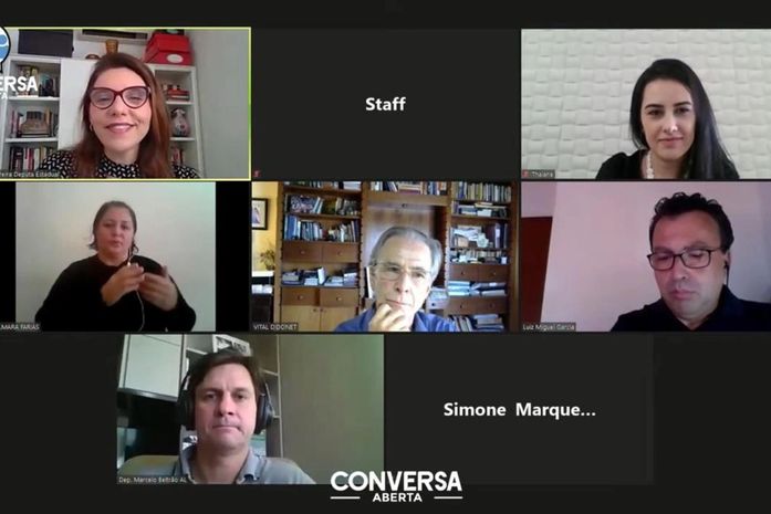 Em conversa com Jó Pereira, especialistas em educação sugerem protocolo de cuidados na volta às aulas