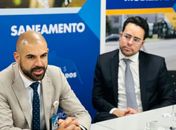 Sumido de Alagoas, Dr. JHC aparece em Brasília como assessor da presidência da Caixa 