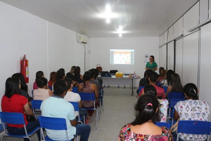 Arapiraca investe na formação dos profissionais que atuam na Educação Inclusiva