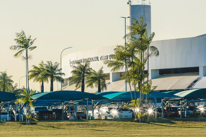 Número de voos no Aeroporto Internacional Zumbi dos Palmares tem crescimento de mais de 15% em setembro