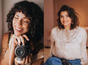 Alagoanas contam trajetória com a fotografia e falam de amor pela profissão