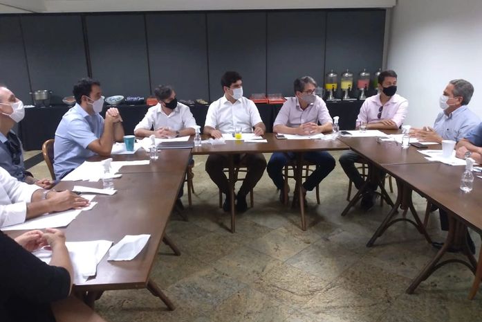 Vereador Joãozinho se reúne com trade turístico para ouvir demandas do setor