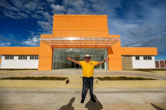 Moradores de Rio Largo recebem em breve nova Unidade Básica de Saúde no Conjunto Antônio Lins