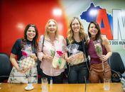 AMA realiza evento “Mulheres que Lideram” e destaca protagonismo feminino na política alagoana