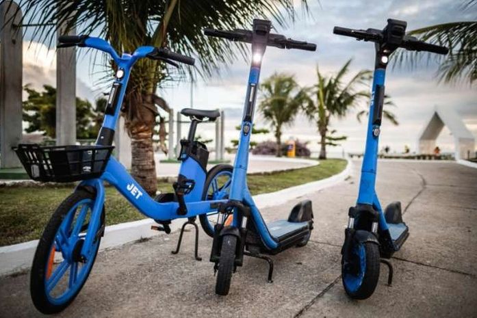 MPAL cobra medidas para conter uso irregular de patinetes e ameaça pedir suspensão do serviço em Maceió