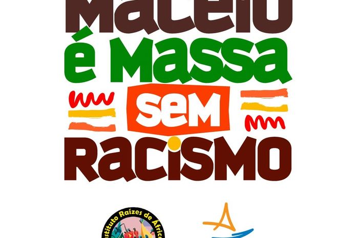 

O  alto sertão alagoano precisa de um Programa como o Maceió é Massa Sem Racismo- afirma a gestora/ativista, gritando Help!
