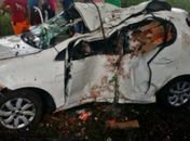 Colisão na AL-220 deixa um morto e outro gravemente ferido