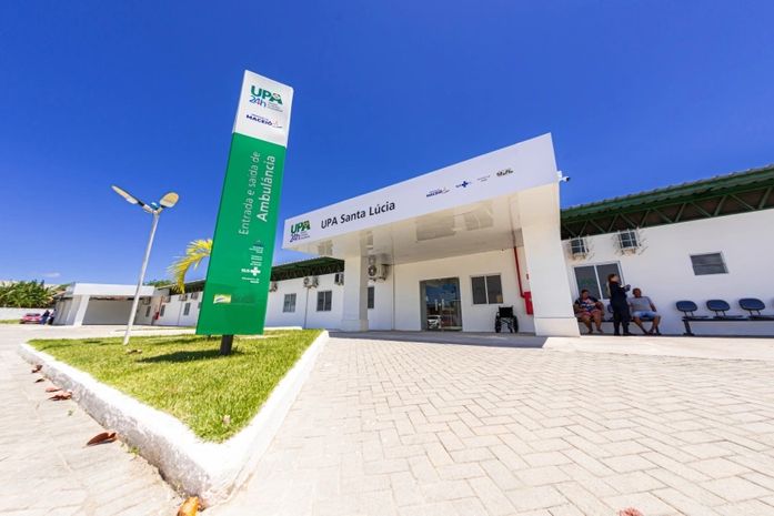 UPA Santa Lúcia