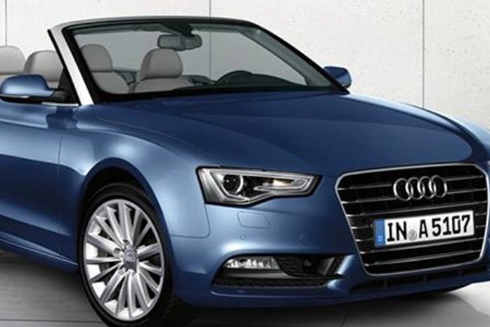 A5 Cabriolet