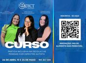 Mês do Autismo: Faculdade realiza curso gratuito para profissionais da educação com ênfase no TEA