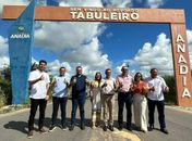 222 anos: prefeitura de Anadia entrega obras estruturantes à população