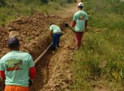 Revitalização e Ampliação de Adutora em Canapi:  Água nova vai brotar!