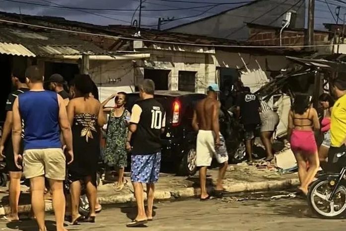 Motorista morto a pedradas e pauladas após atropelar criança no Vergel é identificado