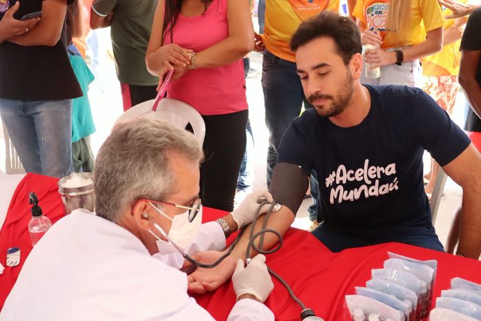 Prefs em Ação: prefeitura de Santana do Mundaú promove edição especial do mês das mães