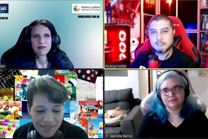 Em sua primeira edição, ‘Start Games Alagoas’ apresenta carreira de profissionais dos jogos eletrônicos