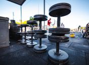 Horário de funcionamento das academias ao ar livre da capital muda nos dias de jogo do Brasil; confira