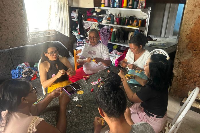 SEMUDH promove iniciativa inédita de geração de renda e independência feminina