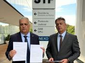 Alfredo Gaspar adota medidas jurídicas contra Lindbergh Farias e Soraya Thronicke após ataques criminosos durante CPMI do INSS