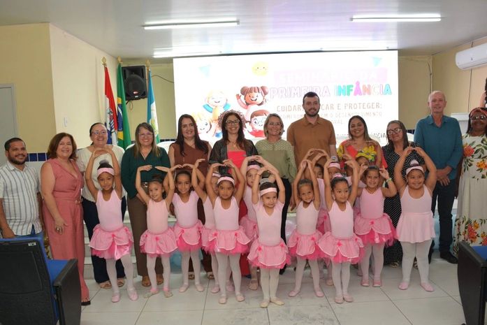Prefeitura de Anadia promove 1º Conferência da Primeira Infância