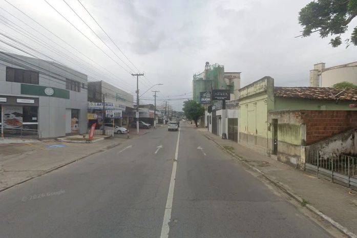 Prefeitura notifica Governo de Alagoas por irregularidade em obra no bairro de Jaraguá
