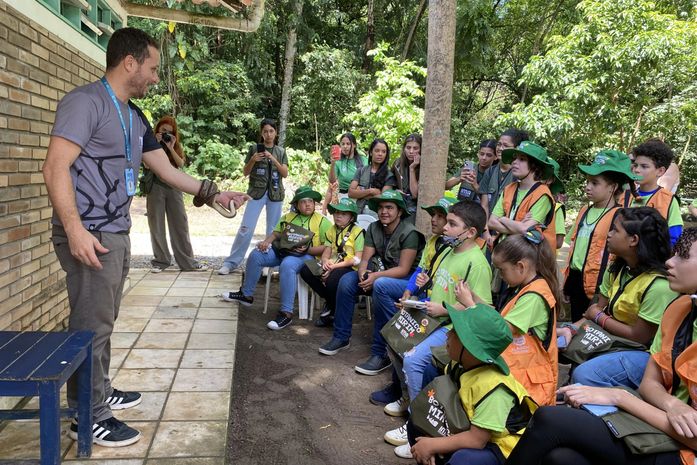 IMA lança a terceira edição do projeto Botânico Mirim nesta quarta-feira (17)