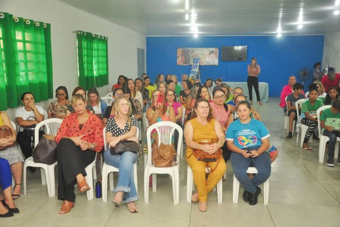 Semana Municipal de Conscientização sobre a Síndrome de Down iniciou nesta quarta-feira