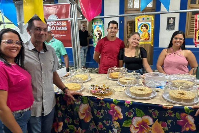 Prefeitura de Anadia promove 2ª edição da feira gastronômica e artesanal