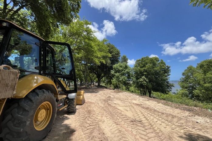 Prefeitura revitaliza mirantes e reforça investimentos em espaços de lazer