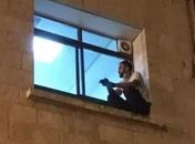 Homem escala hospital 5 dias seguidos para ver a mãe, vítima de câncer e Covid-19
