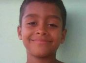 Jadson Williams foi baleado com disparo de espingarda calibre 12.