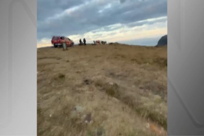 Criança que caiu em Cânion no RS é encontrada morta após 10 horas de buscas