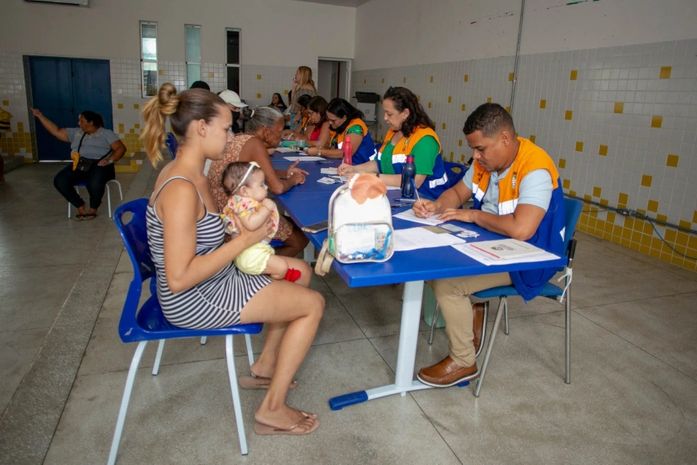Atualização acontece até o dia 27 na Escola Nossa Lar, na Ponta Grossa.