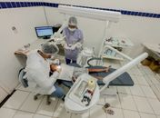 Posto de saúde da Ponta Mofina ganha nova cadeira odontológica e reforma da Prefeitura de Penedo