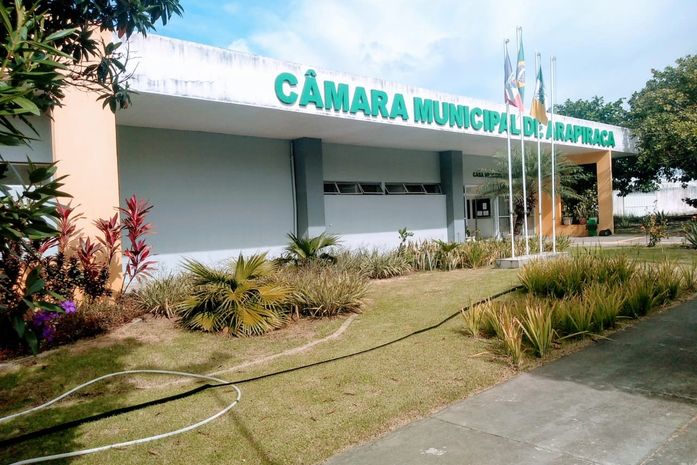 Presidente Jario Barros convoca reunião extraordinária para este dia 31 para votar pedido de suplementação de verba da prefeitura