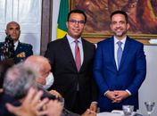 Secretário Vitor Pereira vai se consolidando como “a cara” do governo Dantas 
