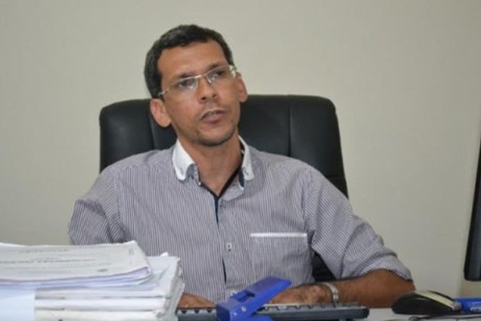 Delegado José Carlos Santos