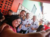 Paulo Dantas, Renan Filho e Ronaldo Lessa